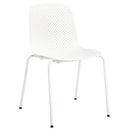 Hay 13Eighty Chair Chalk White