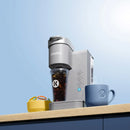 Keurig K-Iced Essentials Coffee Maker - Iced and Hot Single-Serve K-Cup Pod - Gray