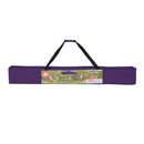 Ozark Trail 10' x 10' Purple Instant Slant Leg Pop-Up Canopy Outdoor Shade