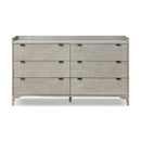 Four Hands Viggo 6 Drawer Dresser - Vintage White