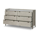 Four Hands Viggo 6 Drawer Dresser - Vintage White