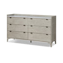 Four Hands Viggo 6 Drawer Dresser - Vintage White