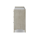 Four Hands Viggo 6 Drawer Dresser - Vintage White