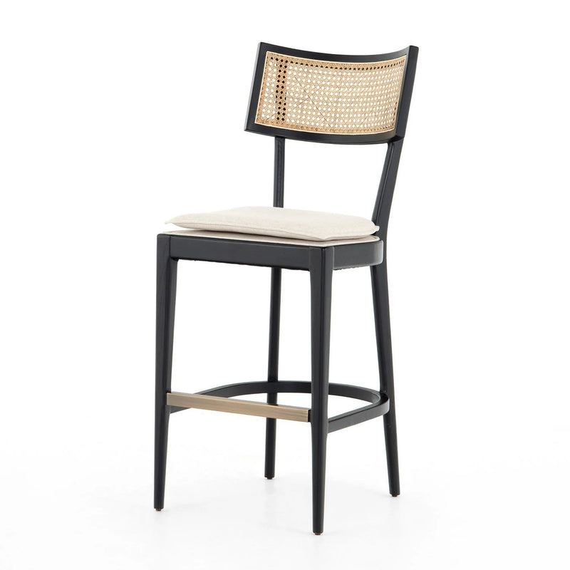 Four Hands Britt Bar Stool