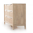 Four Hands Sydney 6 Drawer Dresser