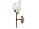 Palecek Terrence 2 Light Wall Sconce - Left