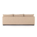Four Hands Grant Armless Sofa – Heron Sand