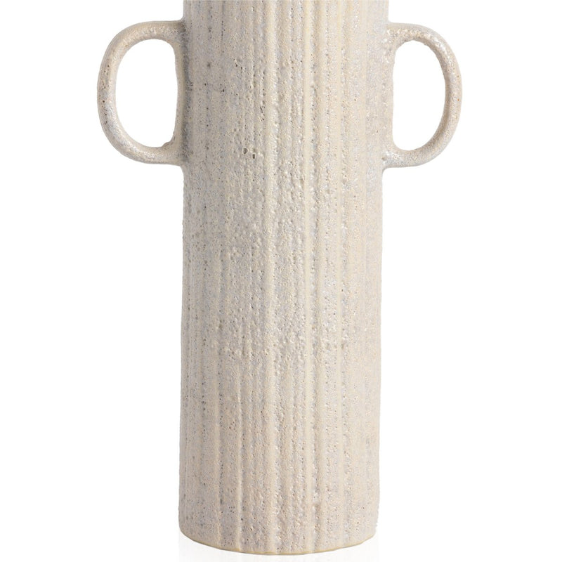 Four Hands Cascada Handmade Ceramic Table Vase