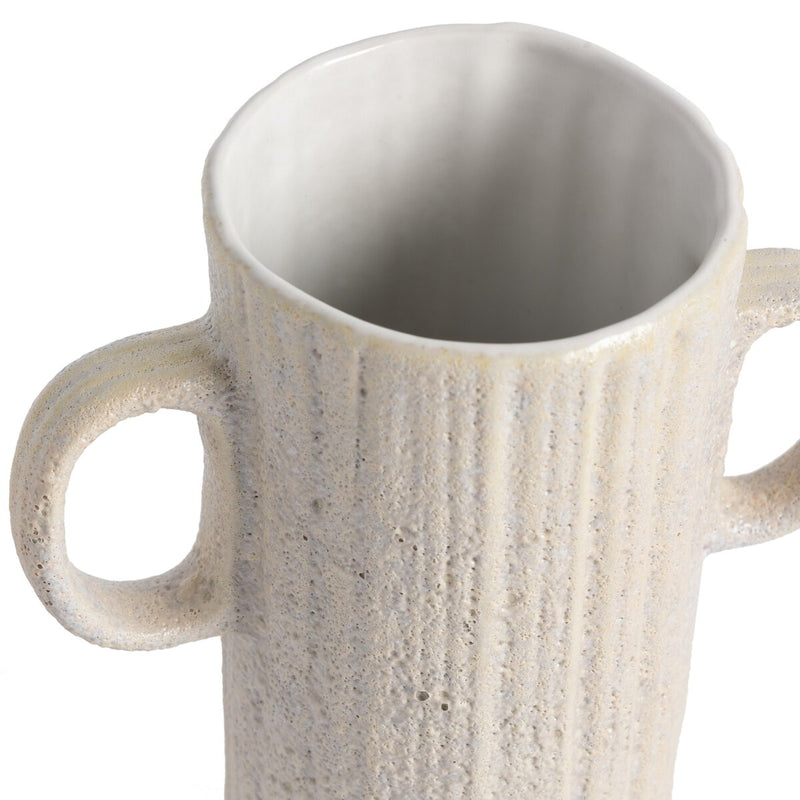 Four Hands Cascada Handmade Ceramic Table Vase