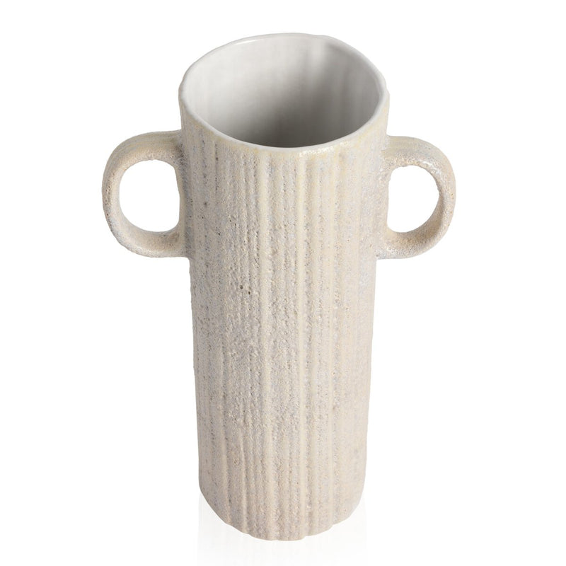 Four Hands Cascada Handmade Ceramic Table Vase
