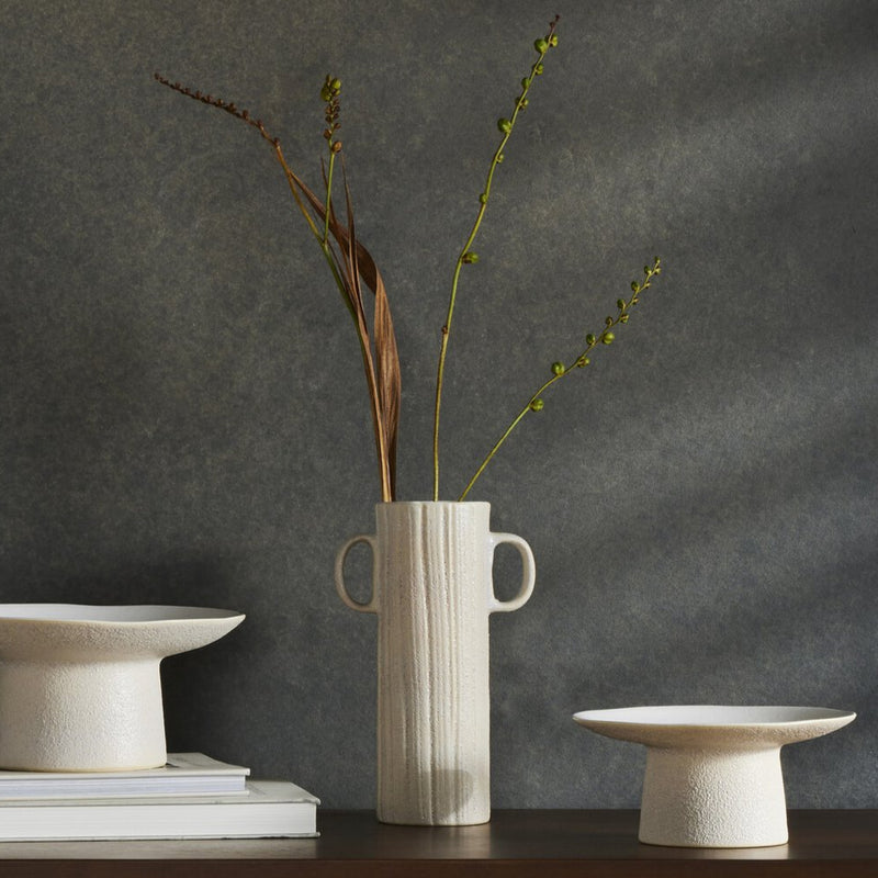 Four Hands Cascada Handmade Ceramic Table Vase