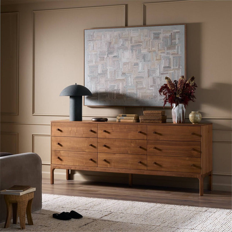 Four Hands Arturo 9 Drawer Dresser