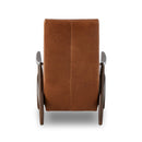 Four Hands Jarvis Recliner - Dakota Tobacco