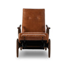 Four Hands Jarvis Recliner - Dakota Tobacco