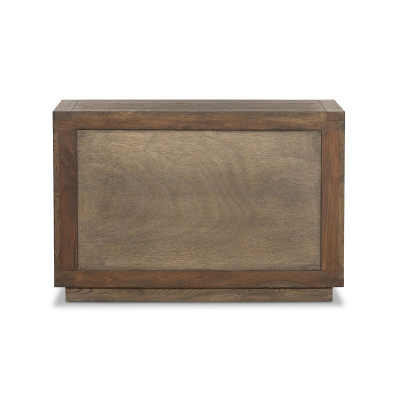 Four Hands Warby Nightstand - Worn Oak