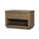 Four Hands Warby Nightstand - Worn Oak