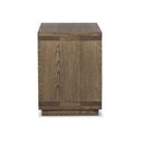 Four Hands Warby Nightstand - Worn Oak