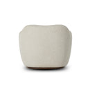Four Hands Julius Swivel Chair - Sheldon Ivory