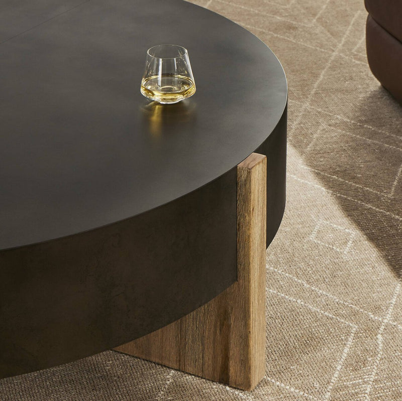 Four Hands Bingham Coffee Table