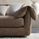Four Hands  102" Marcel Sofa - Laken Taupe