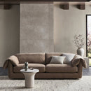 Four Hands  102" Marcel Sofa - Laken Taupe