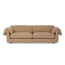 Four Hands  102" Marcel Sofa - Laken Taupe