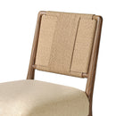 Four Hands Rothler Dining Chair -  Alcala Wheat, Set of 2