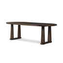 Four Hands Ayla Dining Table - Aged Pine
