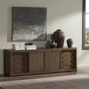 Four Hands Miko Media Console
