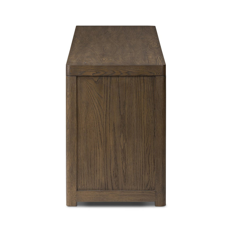 Four Hands Miko Media Console