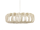Palecek Corey 5 Light 40" Wide Pendant