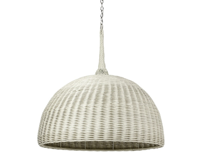 Palecek 30" Wisteria Outdoor Chandelier