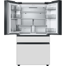 Samsung 36 Inch Counter-Depth Freestanding 4-Door French Door Smart Refrigerator