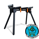 WEN 750 lb Capacity Miter Saw Stand (MSA750W)