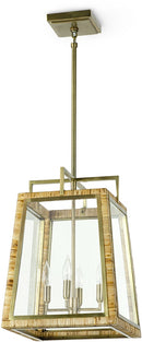 Palecek Watson Chandelier