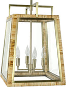 Palecek Watson Chandelier