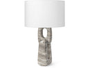 Palecek Arwen Tall Buffet Table Lamp