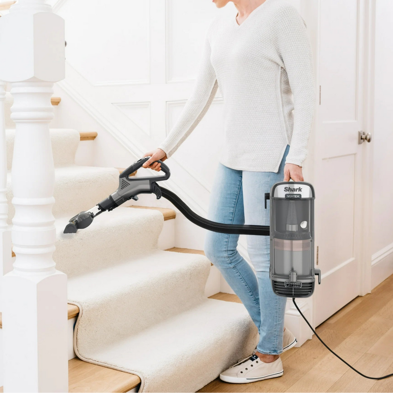 Shark Vertex Powered Lift-Away Upright Vacuum with DuoClean