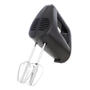 Mainstays 5-Speed Corded Hand Mixer Black with 2 Beaters