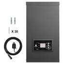 VEVOR 600 -Watt 120 -Volt Low Voltage Multi-Tap Landscape Lighting Transformer