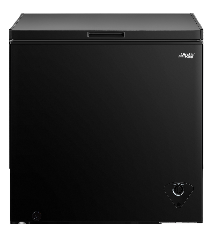 Arctic King ARC070S0ARBB 7 cu ft Chest Freezer, Black