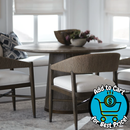 Palecek Gordon Occasional Chair - Ash Gray