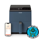 Cosori Dual Blaze® 6.8-Quart Smart Air Fryer Blue