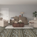 COREtec Floors Monroe Oak 12-mil x 5-in W x 48-in L Waterproof Click Lock Luxury Vinyl Plank Flooring ( 18.35-sq ft Per Carton )