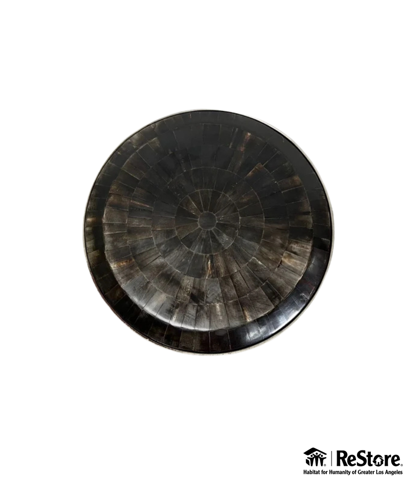 Bone Veneer Design Studio Nesting Table