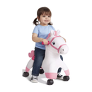 Radio Flyer, Socks: Rolling Pony, Plush Caster Ride-on Horse