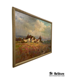 "Kitin I" by S. Morrison on Giclee Painting