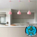 angelo:HOME Dean Pendant Lamp in Vintage Rose