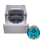 LG SIGNATURE 1.0 cu. ft. 29 Inch SideKick™ Pedestal Washer, LG TWINWash™ Compatible