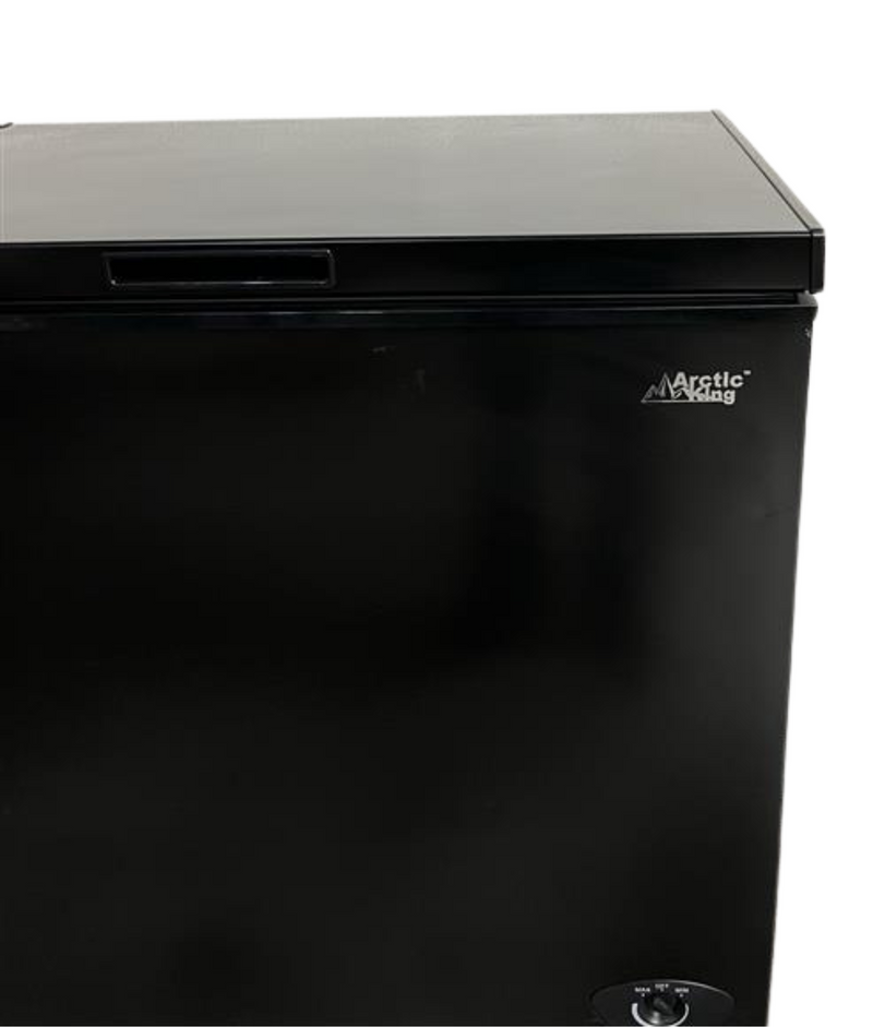 Arctic King ARC070S0ARBB 7 cu ft Chest Freezer, Black